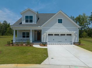 167 Bowman Field Cir, Hampstead, NC 28443