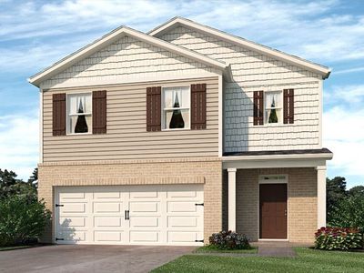 520 Oak View Ln, Dallas, GA, 30157