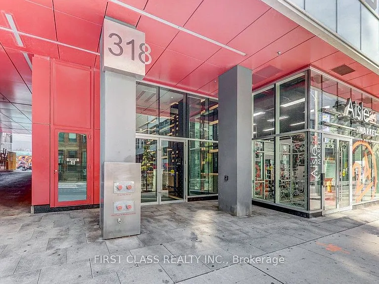 318 Richmond St W #3309 — Photo 1