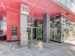 318 Richmond St W #3309, Toronto, ON M5V 0B4