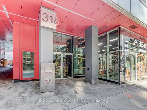 318 Richmond St W, Toronto, ON