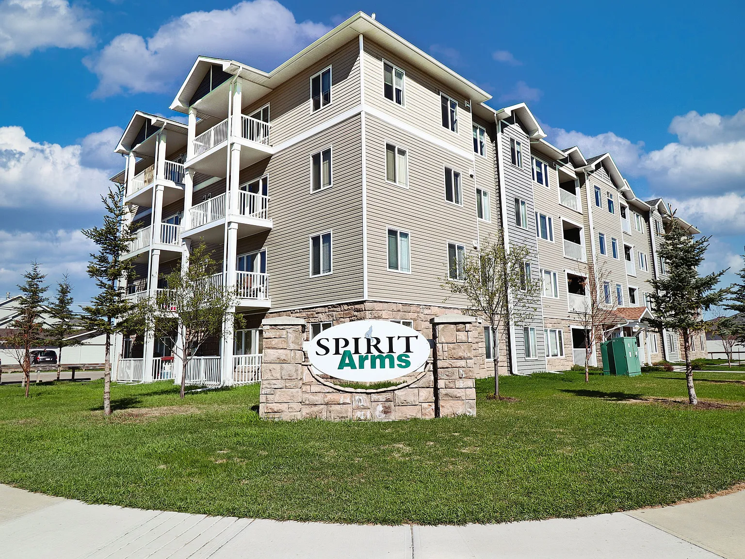 Spirit Arms 2 Bedrooms — Photo 1