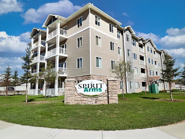 Spirit Arms 2 Bedrooms