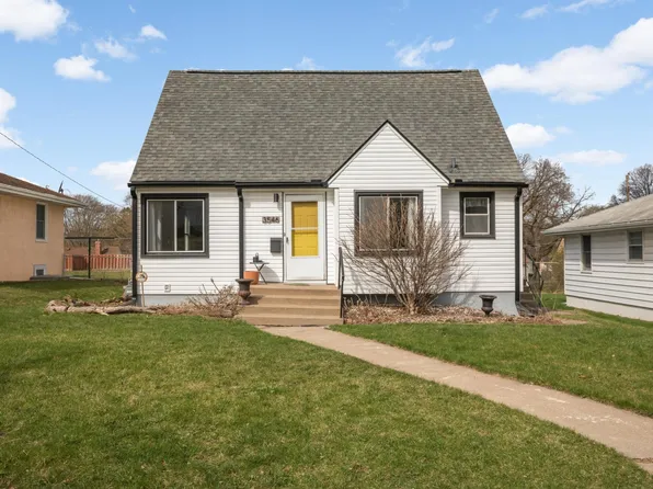 3546 Pierce St NE, Minneapolis, MN 55418