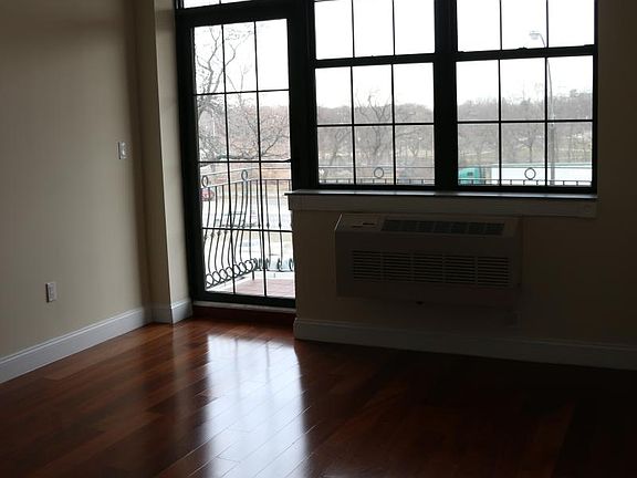 Living Room, Door to Terrace