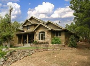 1168 N Fox Hill Rd, Flagstaff, AZ 86004