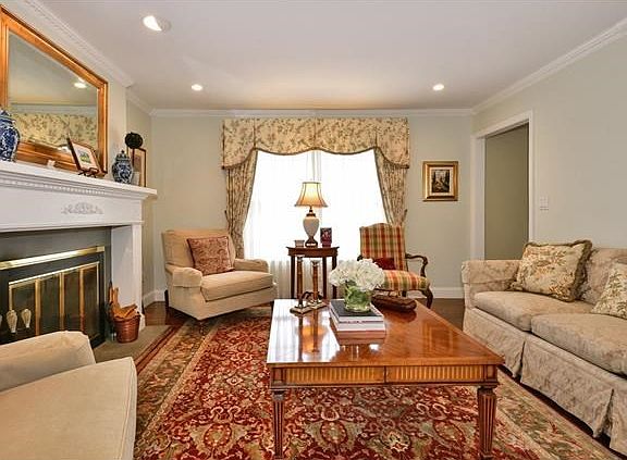 Another view of the living room