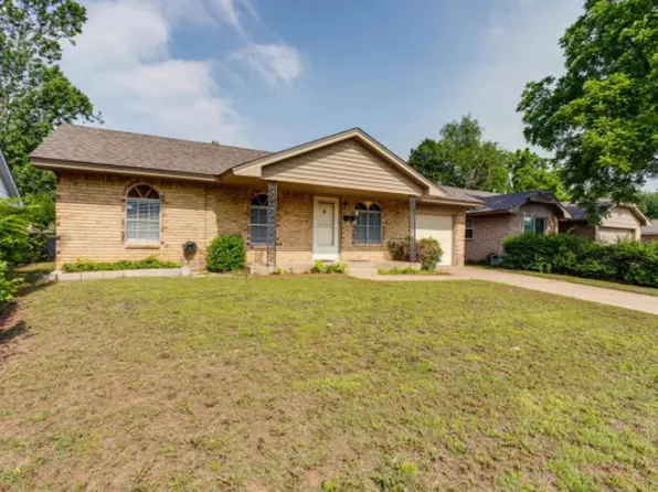 809 Royal Ave, Midwest City, OK 73130