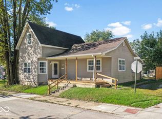 204 S 8th St, Middletown, IN 47356