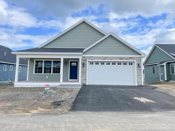 16 Huckleberry Avenue #60, Epping, NH 03042