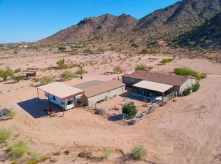 52994 W Peters And Nall Rd, Maricopa, AZ 85139