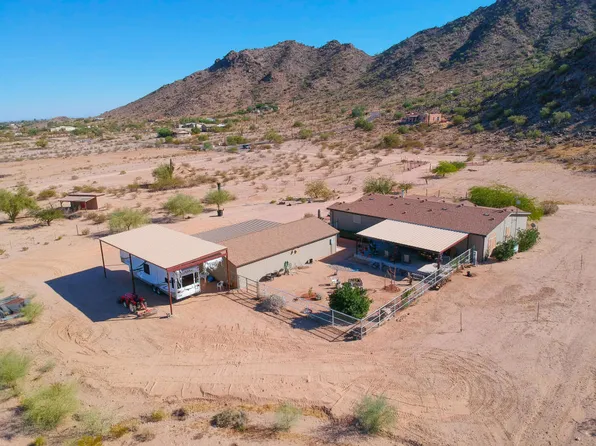 52994 W Peters And Nall Rd, Maricopa, AZ 85139