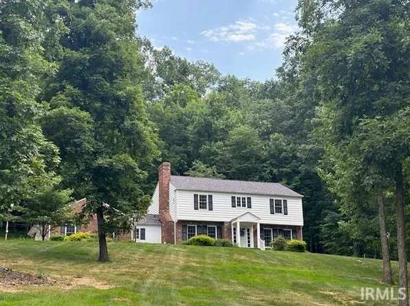 1073 N Woodlawn Dr, West Baden Springs, IN 47469