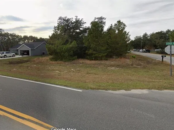 FISHER TERRACE RUN LOT 32, OCKLAWAHA, FL 32179