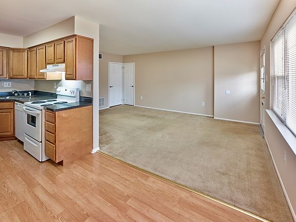 Open and Bright Living Room
