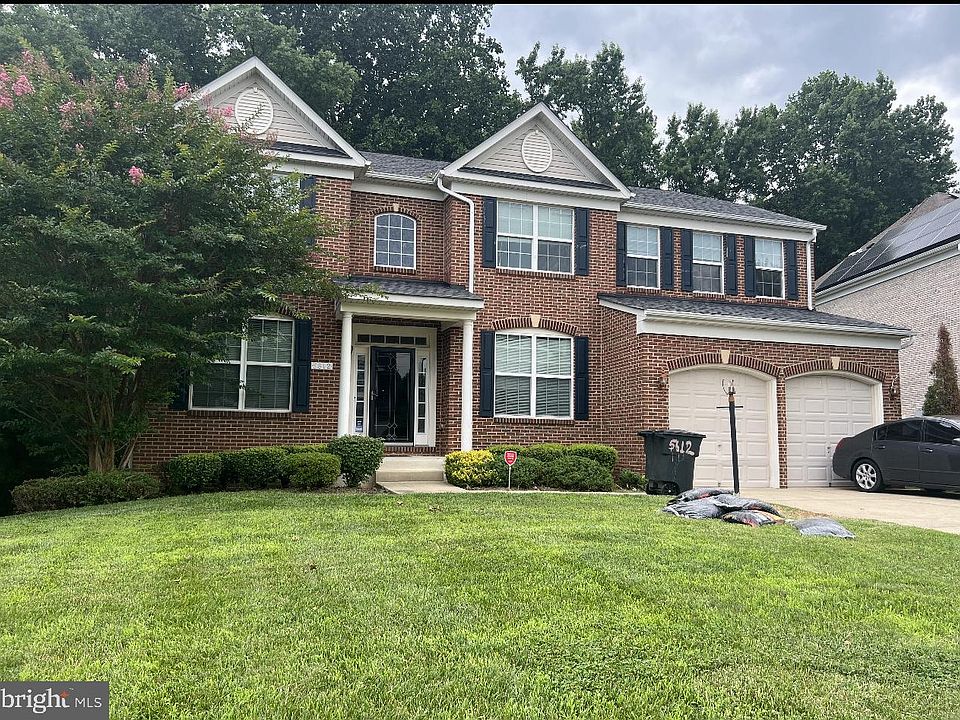 5612 Kaveh Ct, Upper Marlboro, MD 20772 Zillow