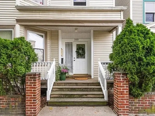 103 Hancock St #1, Dorchester, MA 02125