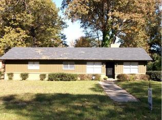 1211 W 35th Ave, Pine Bluff, AR 71603