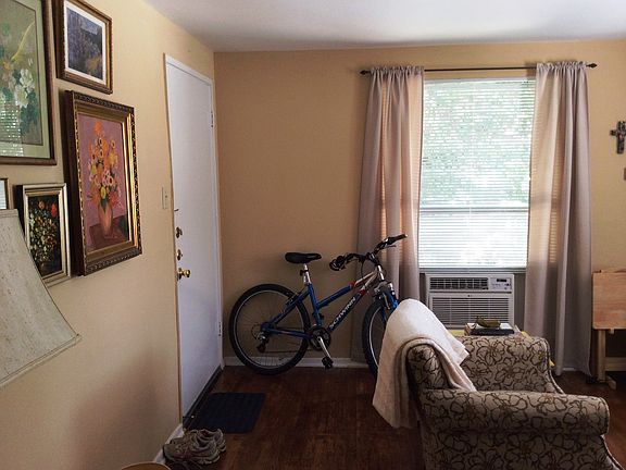 Living Room & Entryway