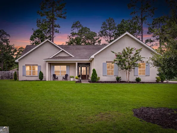 167 Silver Bluff Cir, Brunswick, GA 31523