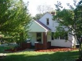 533 Mount Tabor Rd, Coal Center, PA 15423