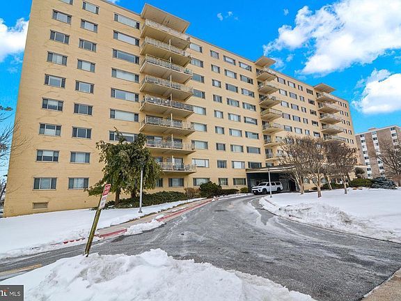 2nd image of 7121 Park Heights Ave Unit 509
