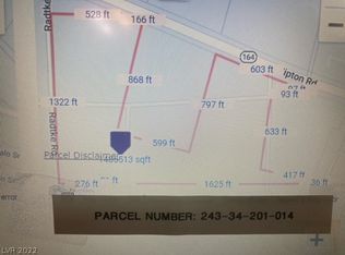 Highway 164 Nipton Road 1 Of Lots #2, Searchlight, NV 89046