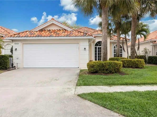 4260 Montalvo CT, NAPLES, FL 34109