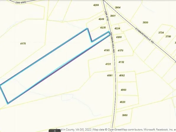 2 Truman Hill Rd, Hardy, VA 24101