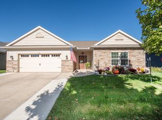 136 Aqueduct Cir, West Lafayette, IN 47906