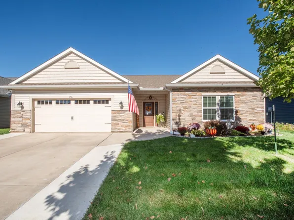 136 Aqueduct Cir, West Lafayette, IN 47906