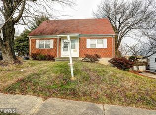 6250 Gilston Park Rd, Baltimore, MD 21228