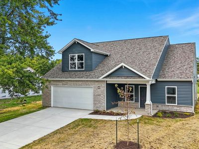 653 W 2nd St, Fowler, IN, 47944