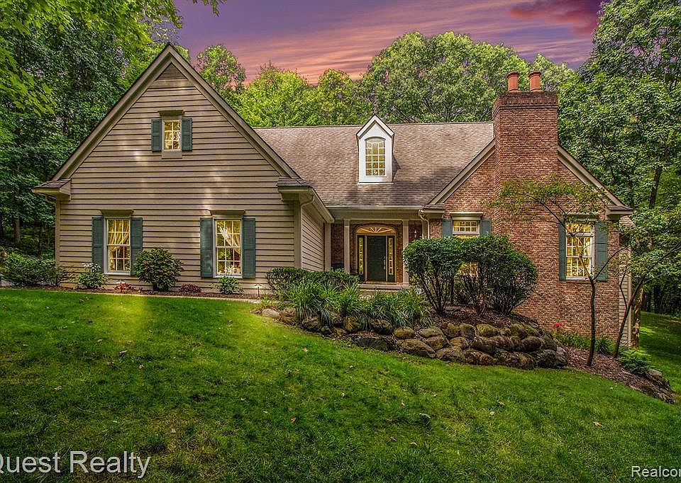 6575 High Pine Dr, Davisburg, MI 48350 Zillow