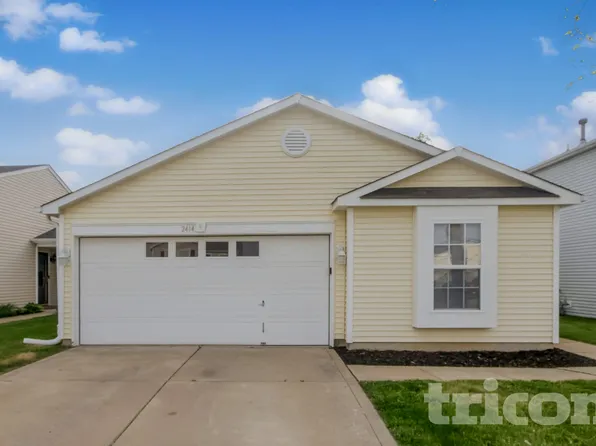 2414 Summerwood Ln, Greenwood, IN 46143