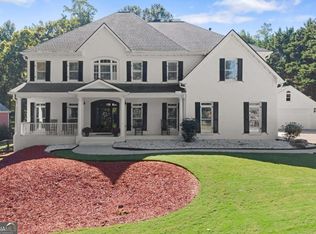 15345 Little Stone Way, Milton, GA 30004