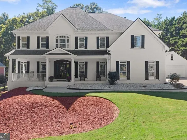 15345 Little Stone Way, Milton, GA 30004