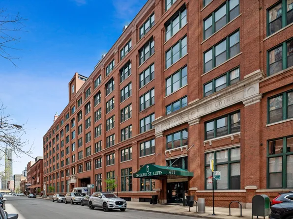 411 W Ontario St APT 606, Chicago, IL 60654