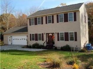 312 Camp Dixie Rd, Pascoag, RI 02859