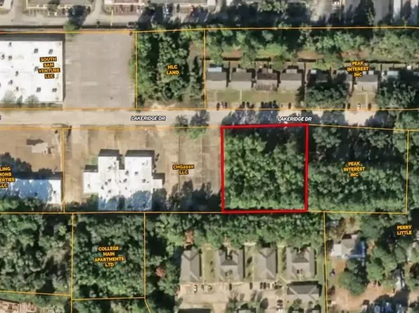 Lake Rd, Huntsville, TX 77340