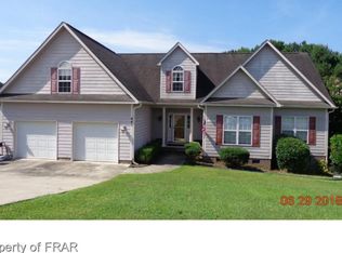 441 Bristlecone Rd, Fayetteville, NC 28311