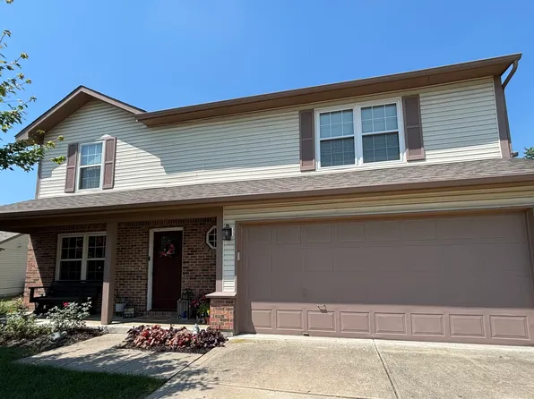 7338 Jackie Ct, Indianapolis, IN 46221