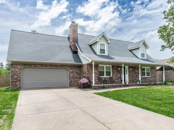 645 Lakebrook Dr, Evansville, IN 47711