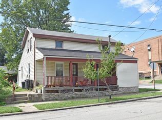 7621 Elizabeth St, Cincinnati, OH 45231