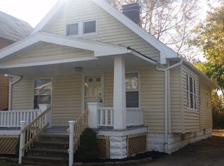 11320 Lardet Ave, Cleveland, OH 44104