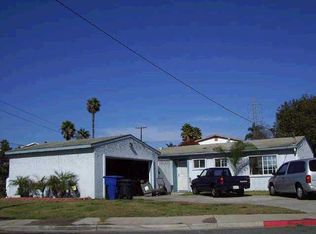 1407 Monserate Ave, Chula Vista, CA 91911