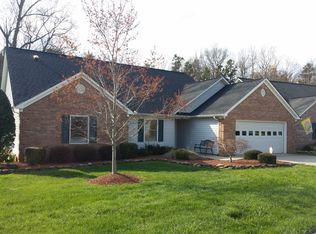 614 Hidden Creek Cir, Salisbury, NC 28147