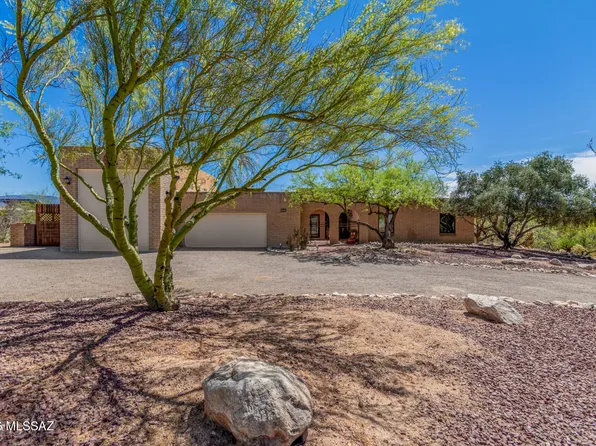 3842 N Calle Hondonada, Tucson, AZ 85750