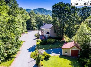 1644 Broadstone Rd, Banner Elk, NC 28604