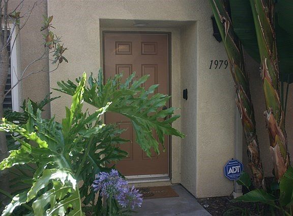 Front Entry Door